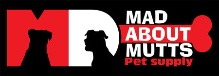 Mad About Mutts Pet Supply for dogs
