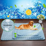 Cooling Pet Cushion Bed/ Mat