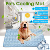 Cooling Pet Cushion Bed/ Mat